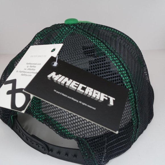 (NEW) Minecraft Hat #2 - Picture 3 of 7